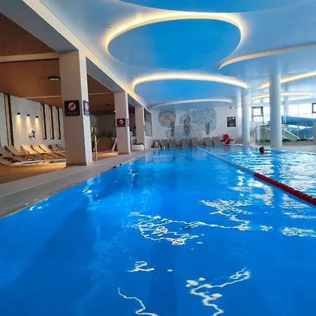 Polanki Aqua Nemo A105 By Interhome דירה