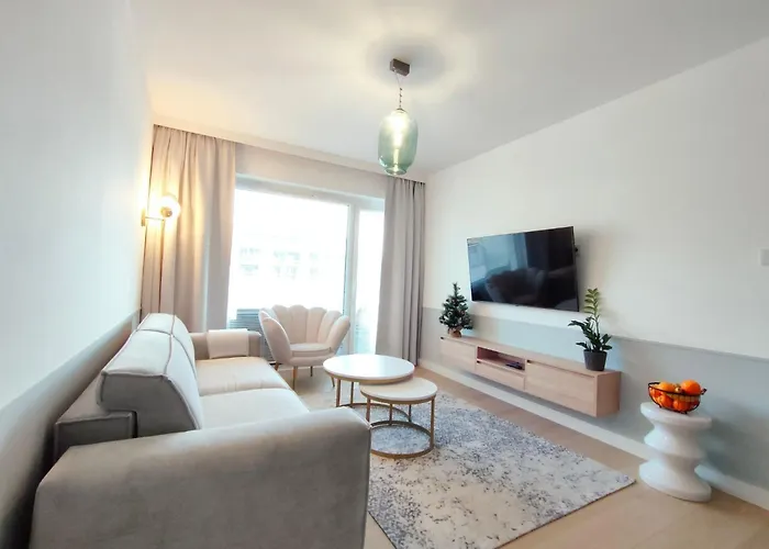 דירה Polanki Aqua Nemo A105 By Interhome