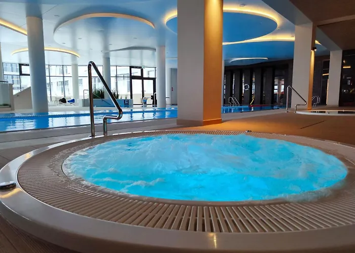 דירה Polanki Aqua Nemo A105 By Interhome *