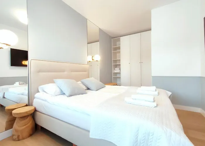 Polanki Aqua Nemo A105 By Interhome דירה *