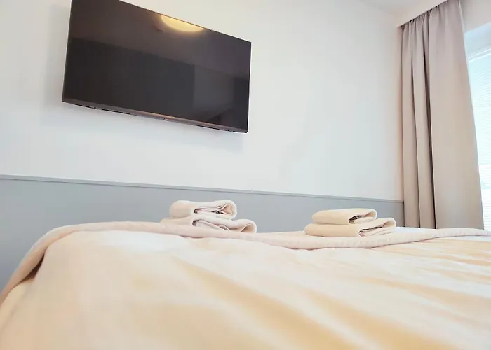 Polanki Aqua Nemo A105 By Interhome דירה