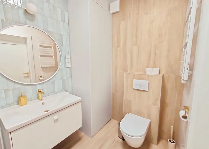 Polanki Aqua Nemo A105 By Interhome דירה *