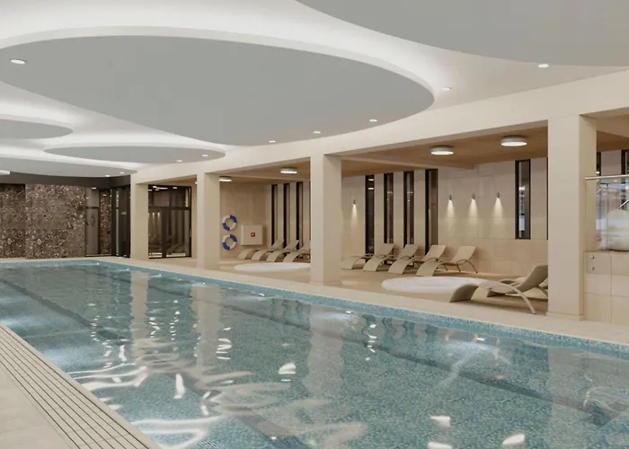 דירה Polanki Aqua Nemo A105 By Interhome קולובז'ג