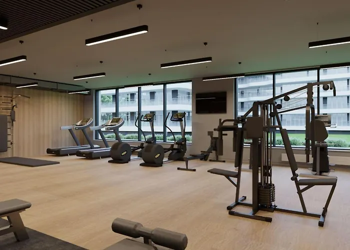 דירה Polanki Aqua Nemo A105 By Interhome